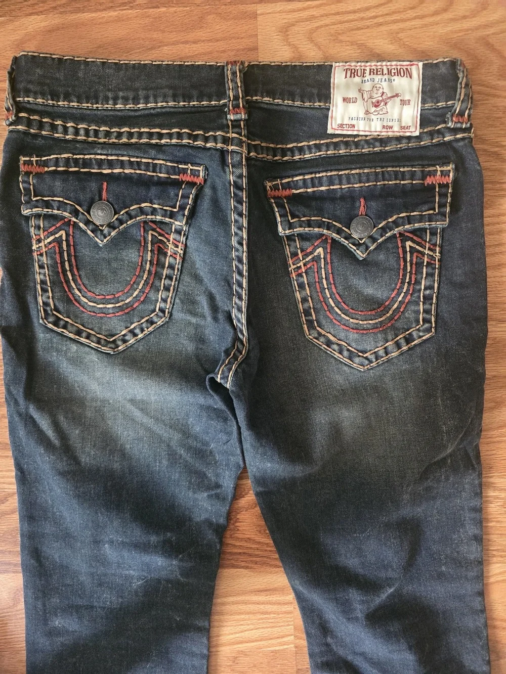 Men’s True Religion Jeans. Like New! High Quality Size 34. True Religion